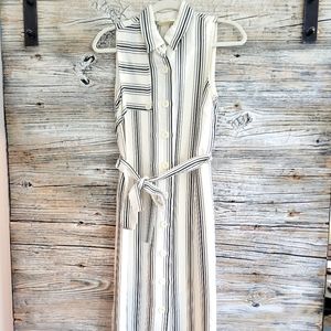 Anthropologie Midi Dress